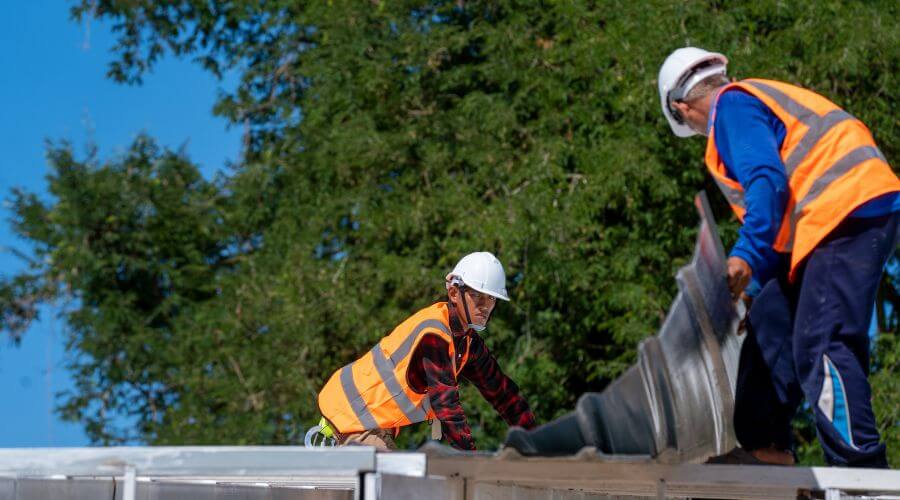 Professional residential roofers in Belgrade, NE